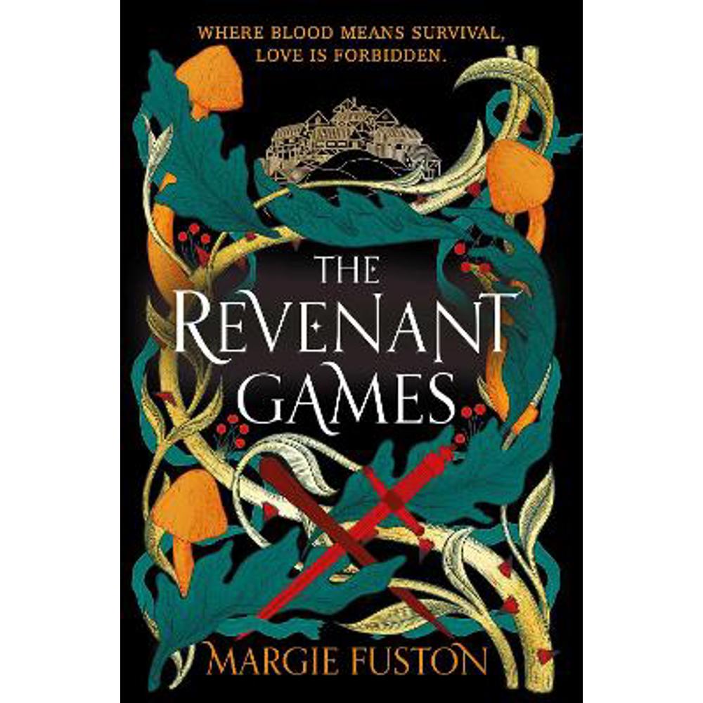 The Revenant Games (Paperback) - Margie Fuston